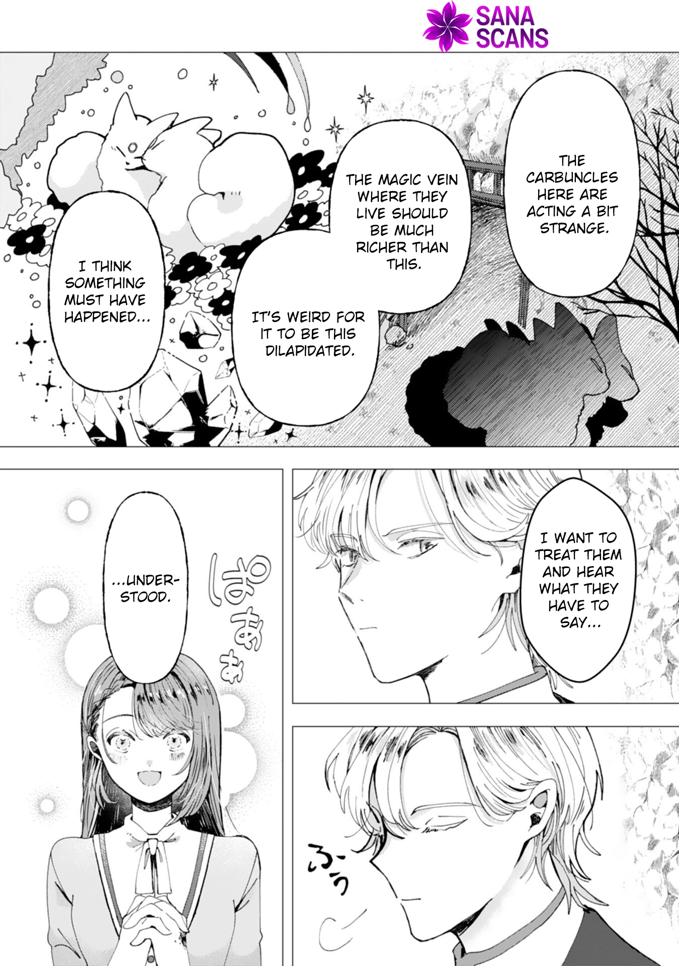 Cast Aside Genius Magitech Crafter’s Relaxed Workshop Life Chapter 4 Page 20